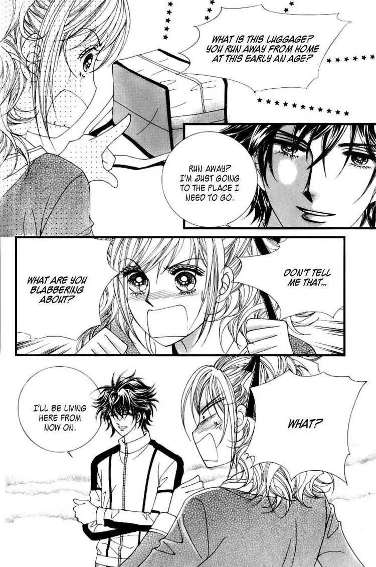 Become Habituated to Kiss Chapter 7 32